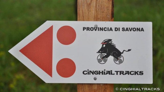 Raduno “cicloescursionistico”: Cinghialtracks