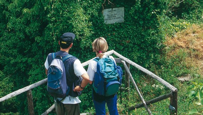 Triora e Molini di Triora in Valle Argentina.