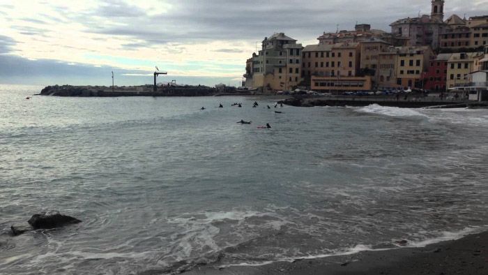 Bogliasco: dove tutto è iniziato