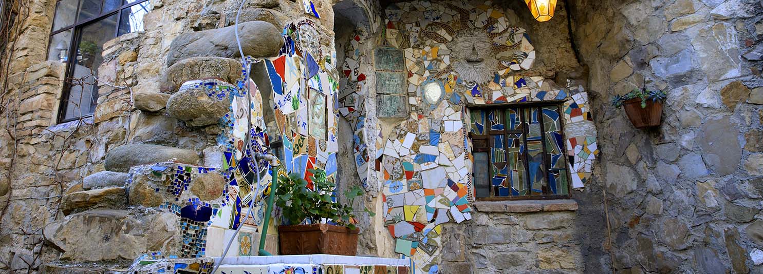 Bussana Vecchia: the romantic charm of an enchanted place