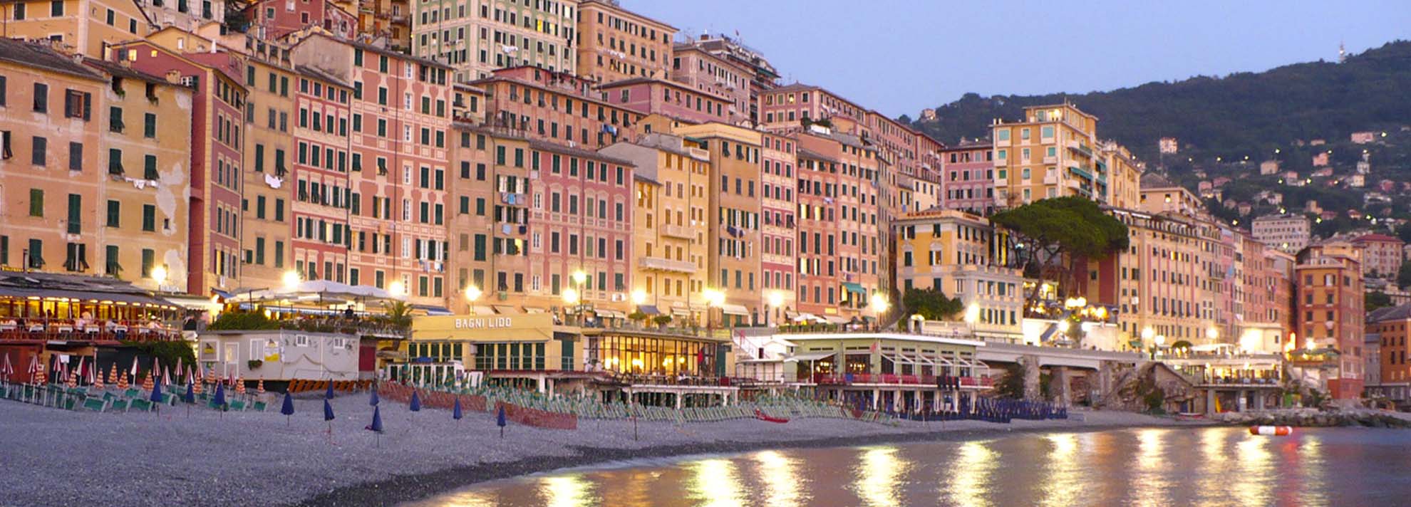 Camogli mon amour – week end romantico per due
