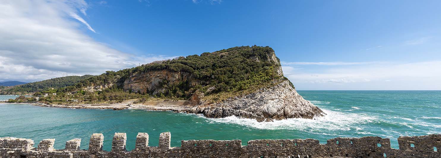 Golfo della Spezia, poesia di Liguria