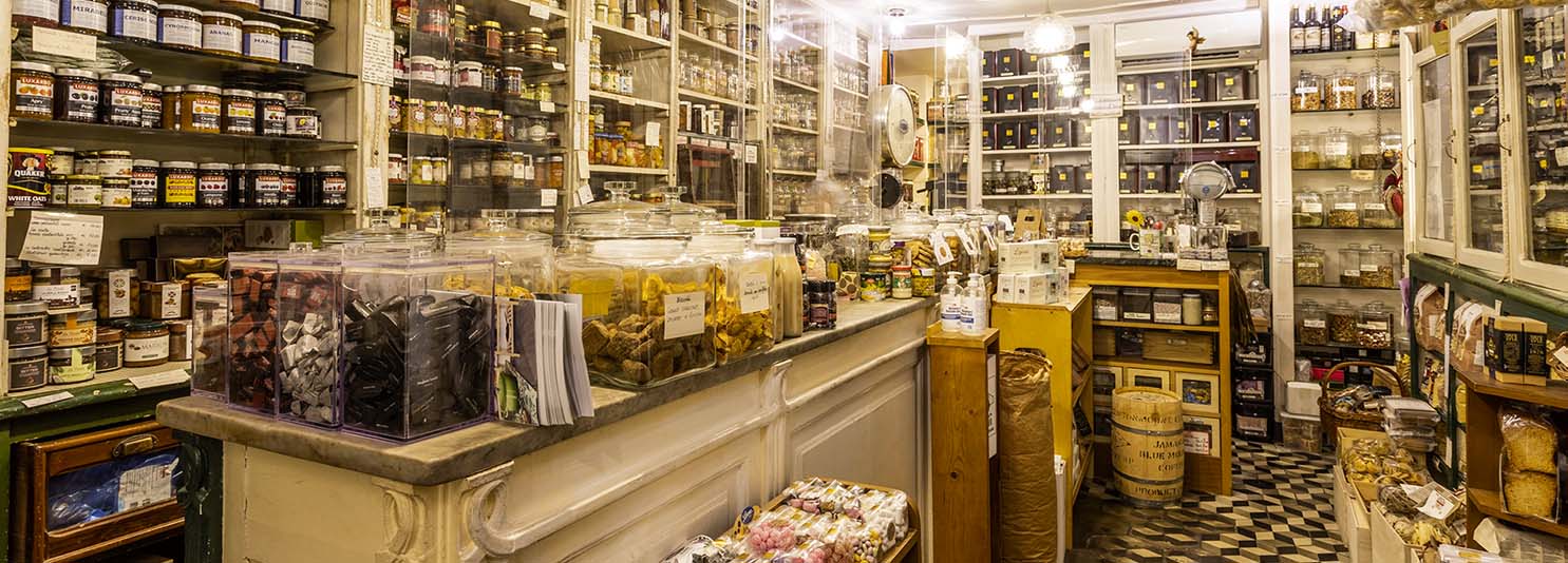 La Drogheria delle mille spezie