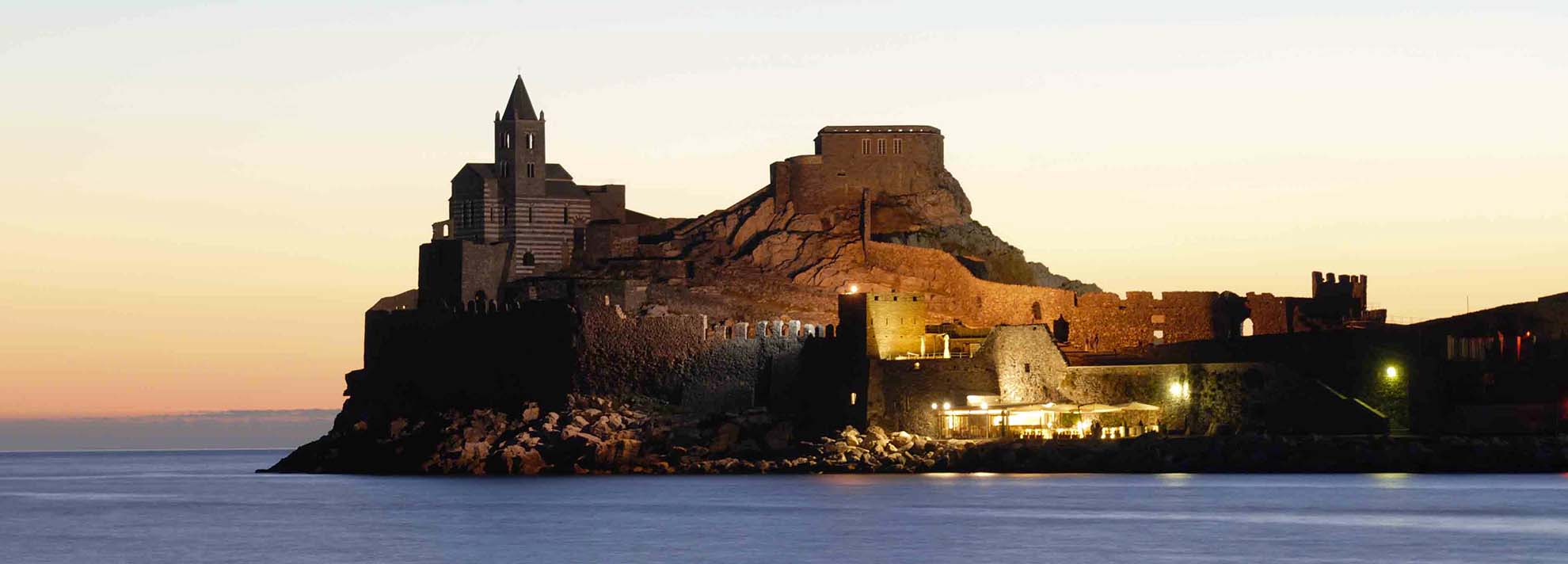 PortoVenere: gioiello amato da poeti e innamorati