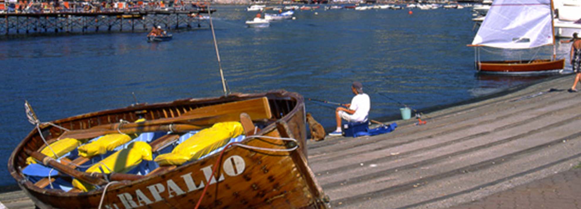 Sogno d’amore nel Golfo del Tigullio