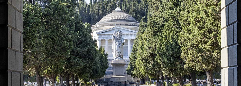 Cimitero Monumentale di Staglieno: storia, scultura, suggestione