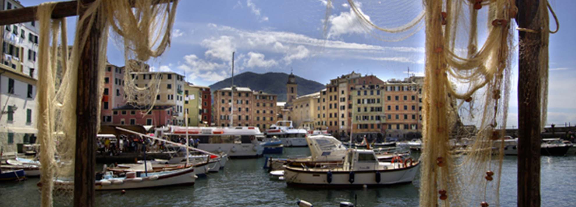 Golfo Paradiso: a little corner of heaven just a stone’s throw from Genoa