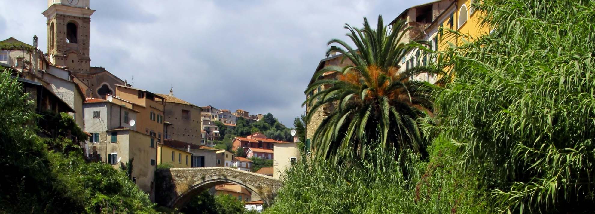 Dolcedo e valli dell’olio