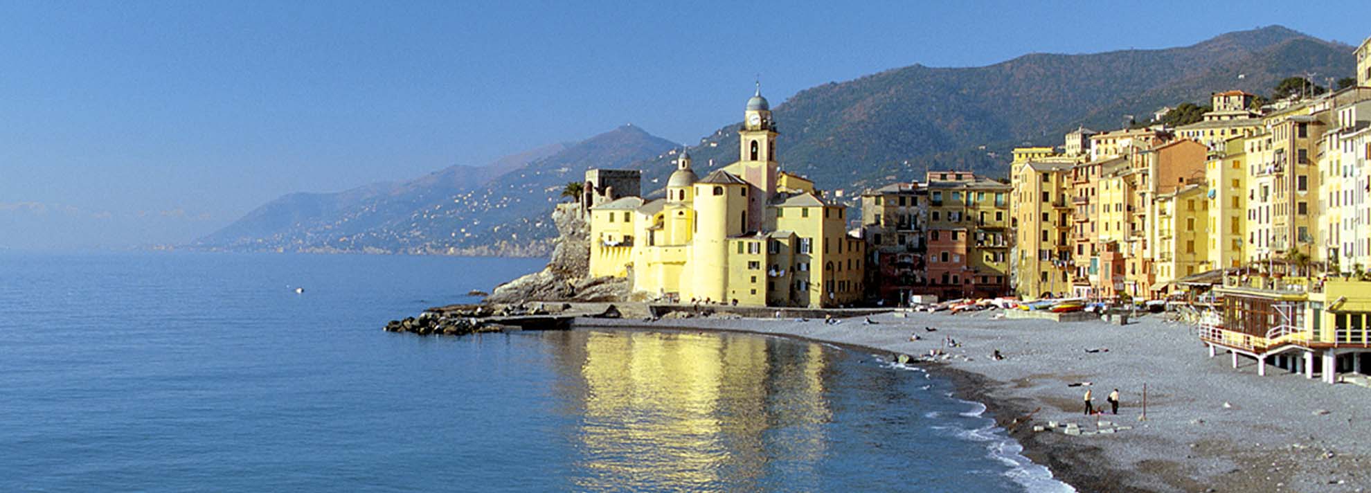 Golfo Paradiso – Camogli