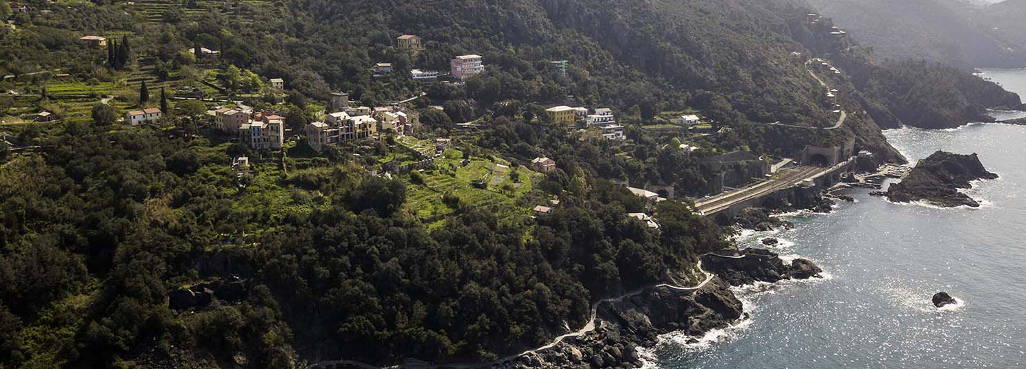 La Porta delle Cinque Terre – Framura