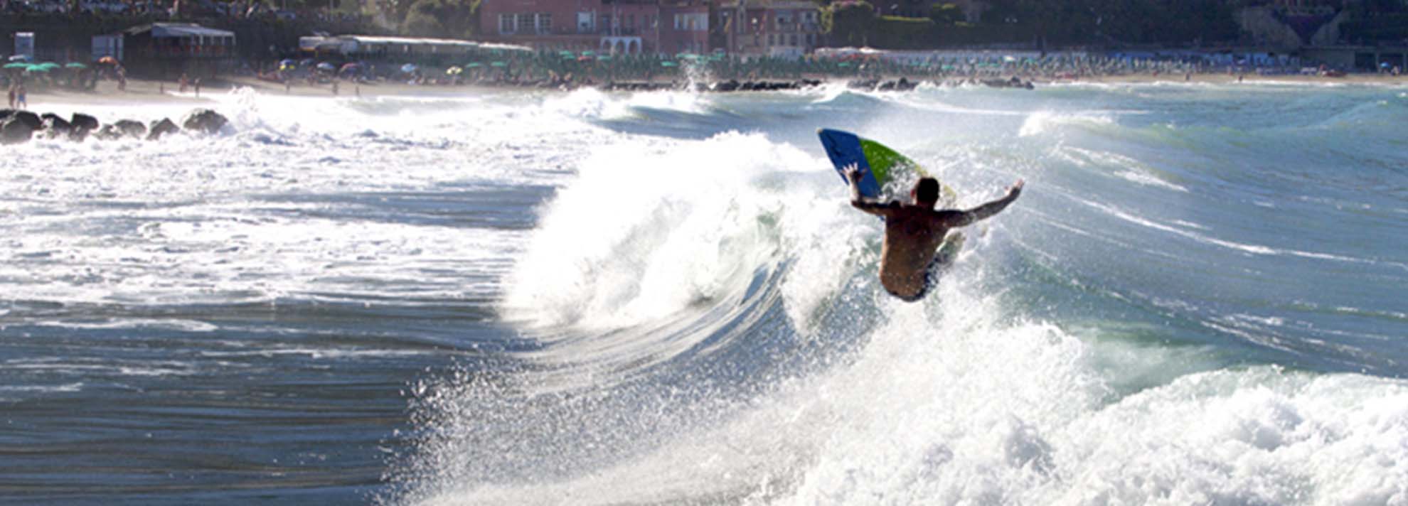 La Porta delle Cinque Terre – Levanto