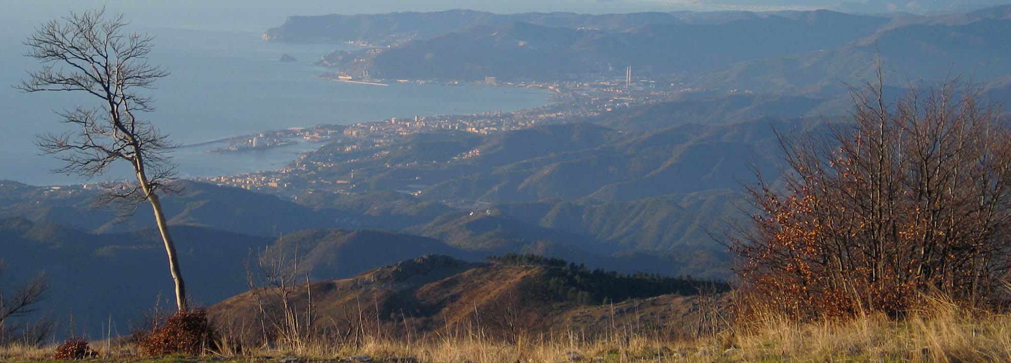 Parco del Beigua – I Borghi