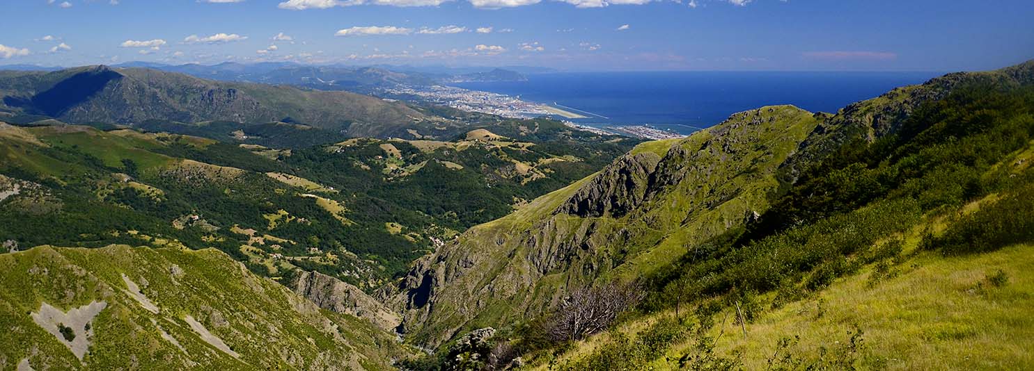 Parco del Beigua – I Sentieri