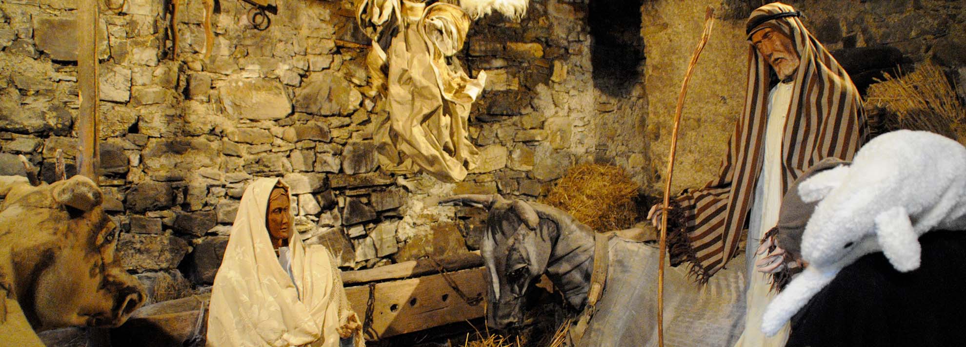 Parco dell’Antola – I borghi