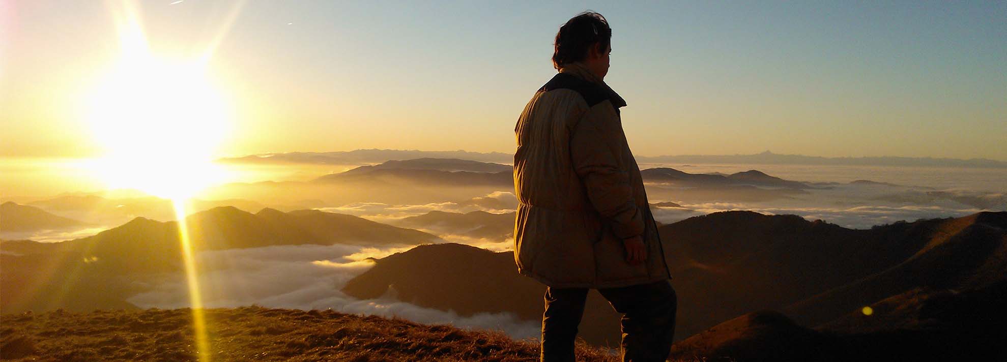 Parco dell’Antola – I sentieri