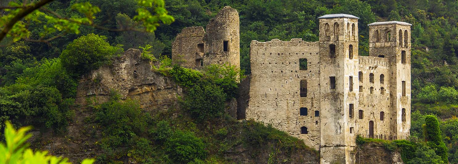 Parco delle Alpi Liguri – I Borghi