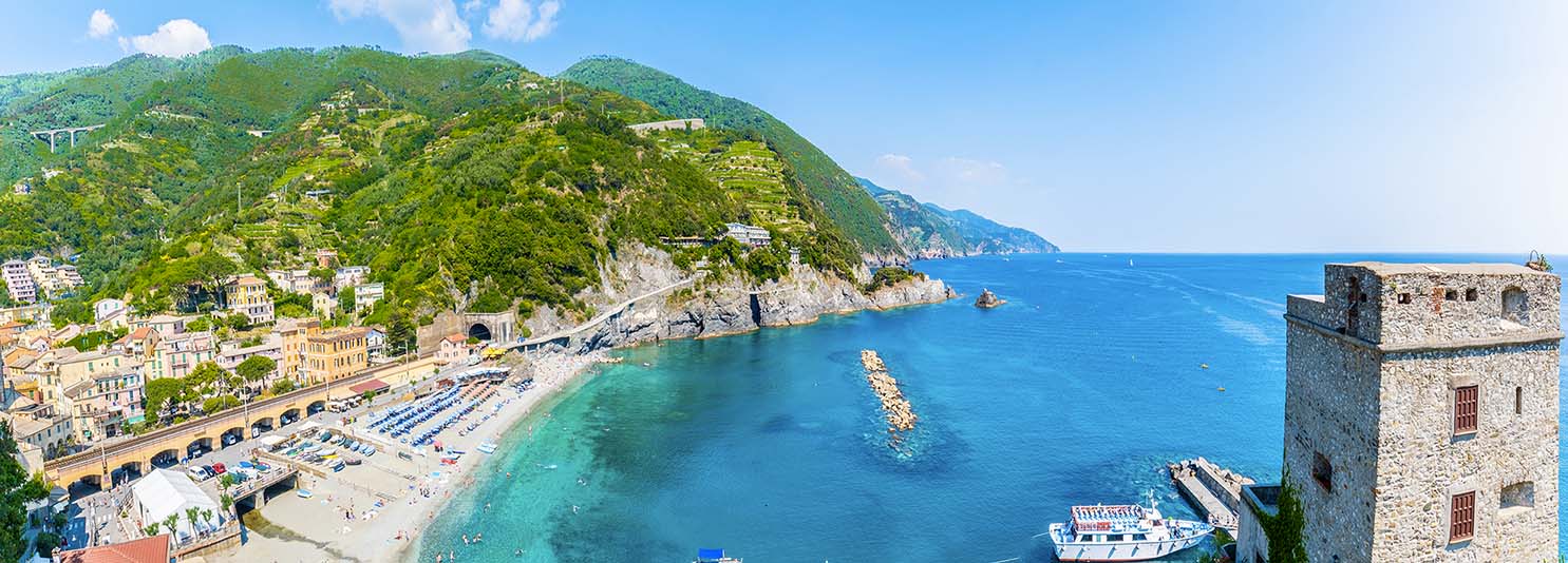 Parco delle Cinque Terre - Monterosso