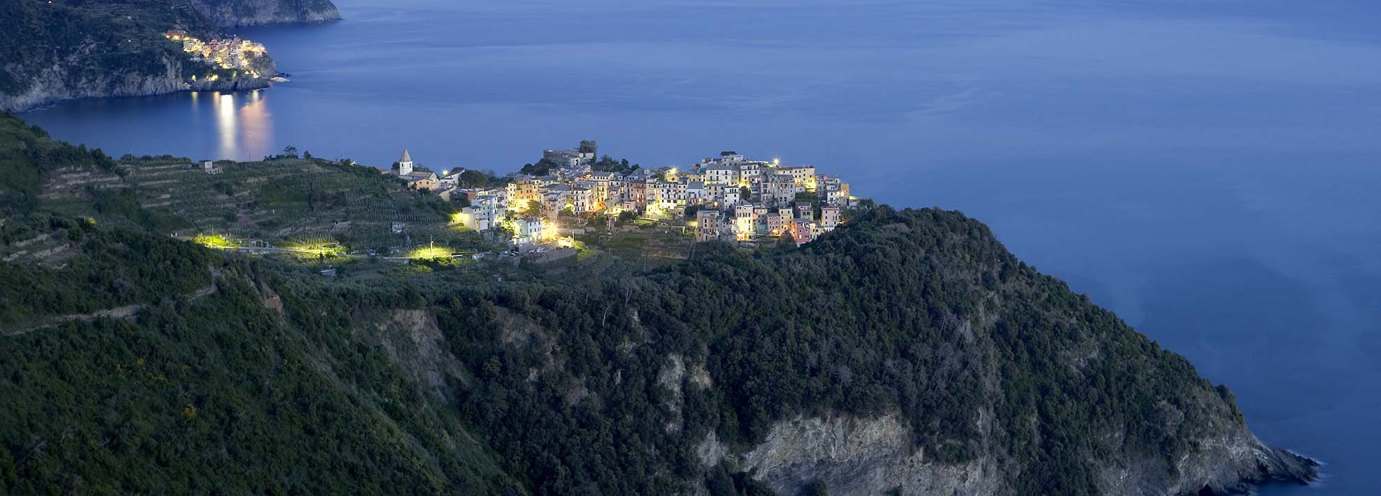 Parco delle Cinque Terre - Vernazza e Corniglia