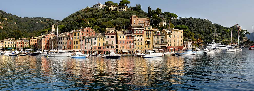 Parco di Portofino - Il Borgo