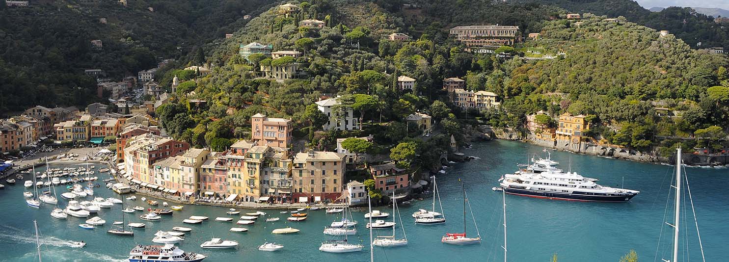 Parco di Portofino - il Parco e i sentieri