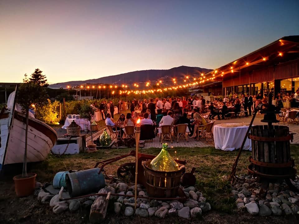 Sestri Levante: degusta il nostro vino degli abissi