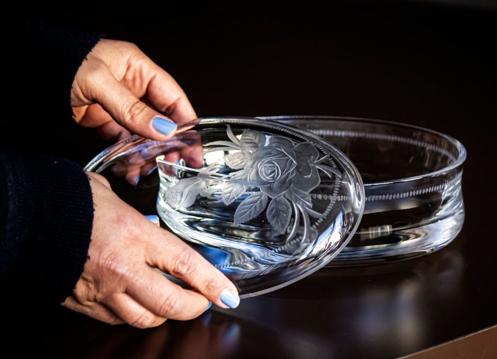 Imparare a lavorare il vetro ad Altare