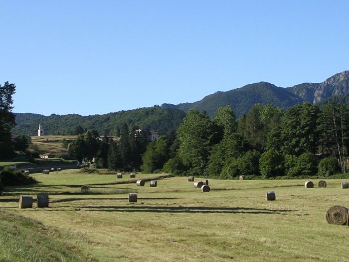 Da Bardineto a Calizzano: nel verde delle valli savonesi