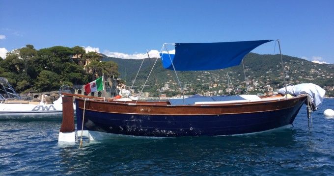 Escursione in barca alla scoperta del Tigullio