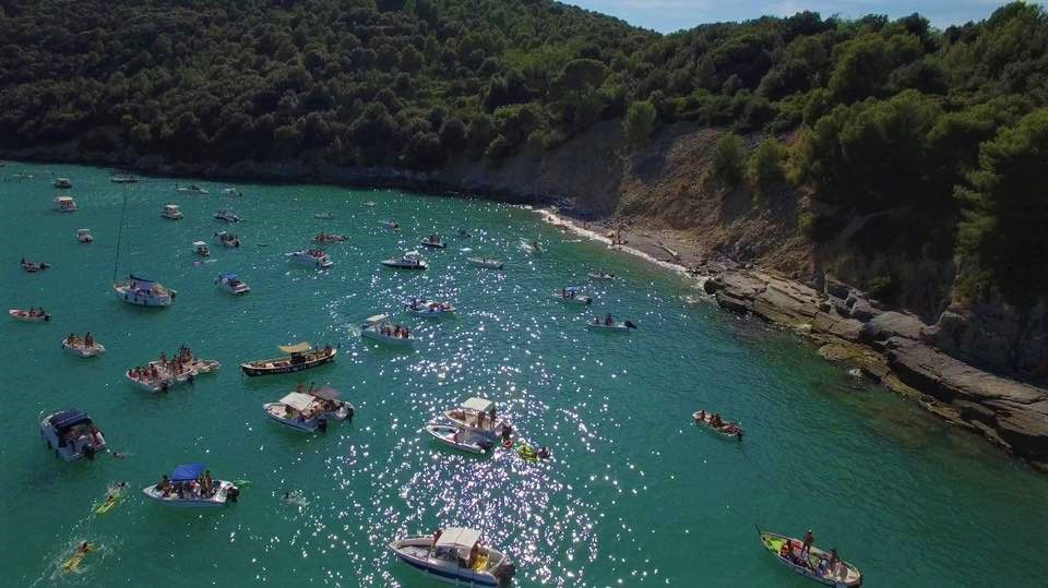 Tour 5 Terre in barca