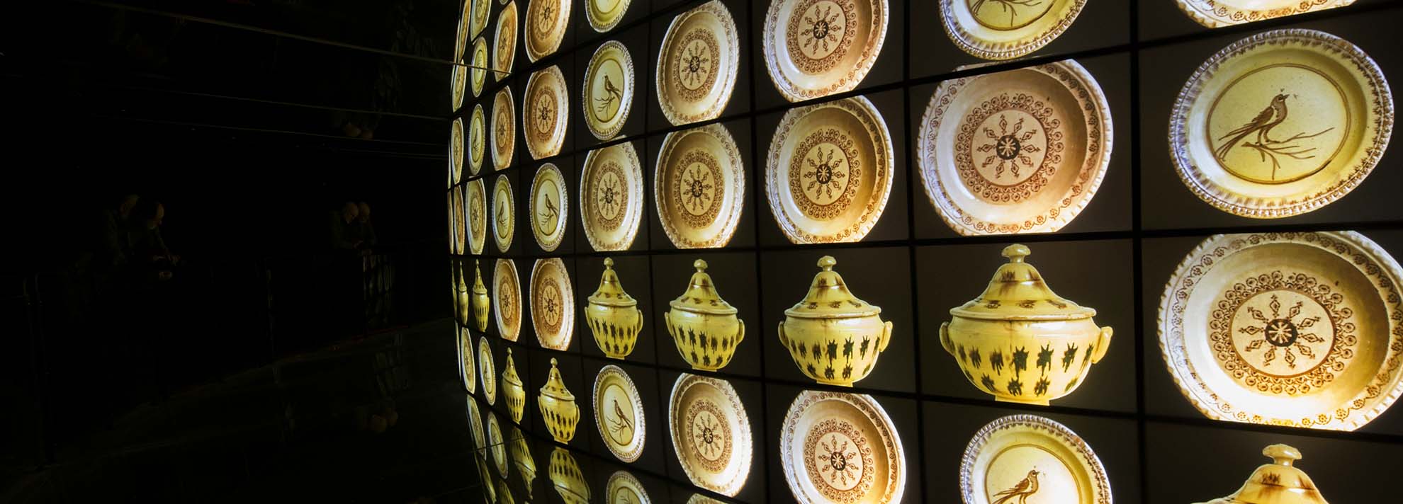 Articolo Ceramics Museum: Savona and its muse La Mia Liguria; ph Museo della ceramica di Savona