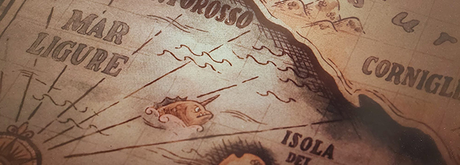 Tutta la Liguria di Luca Tutta la Liguria di Luca