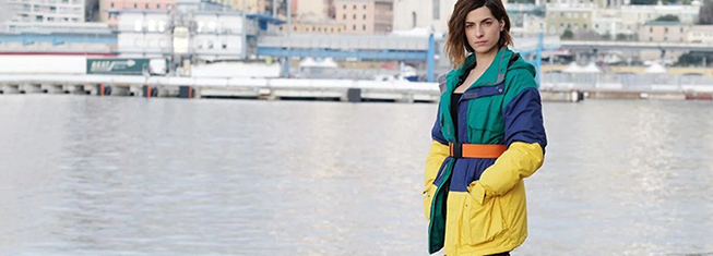 In Liguria con Blanca