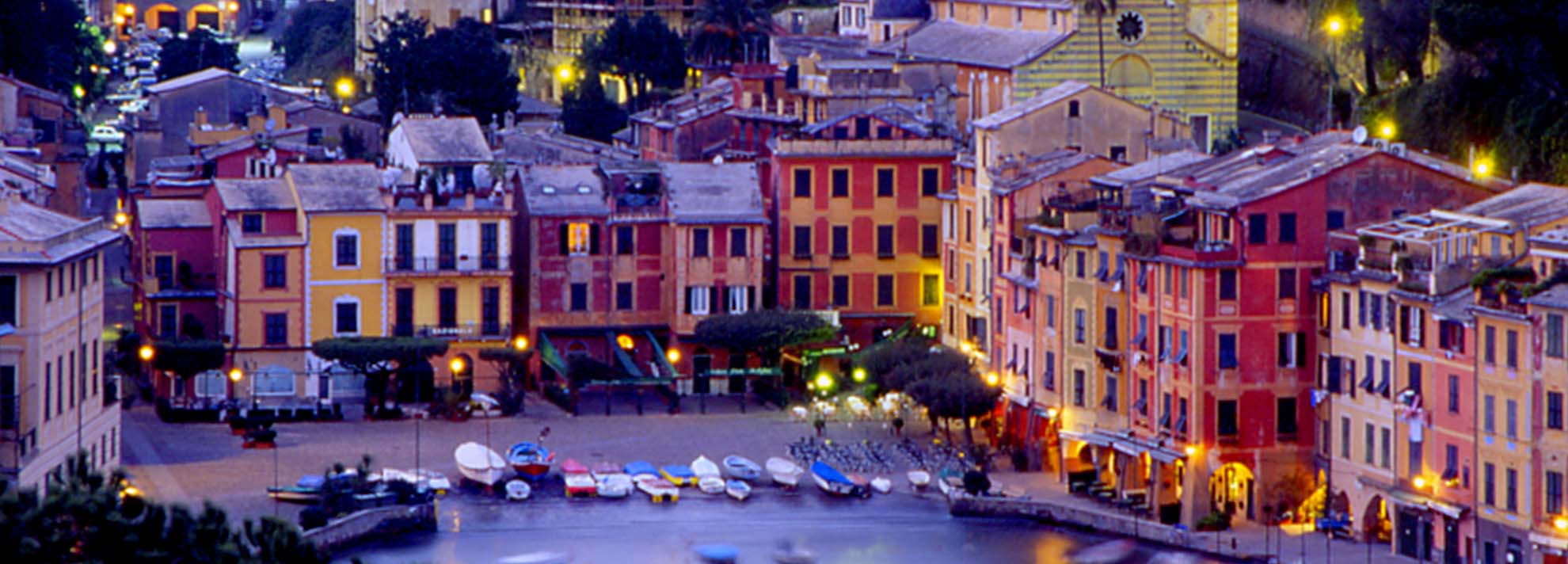 Portofino e la Piazzetta