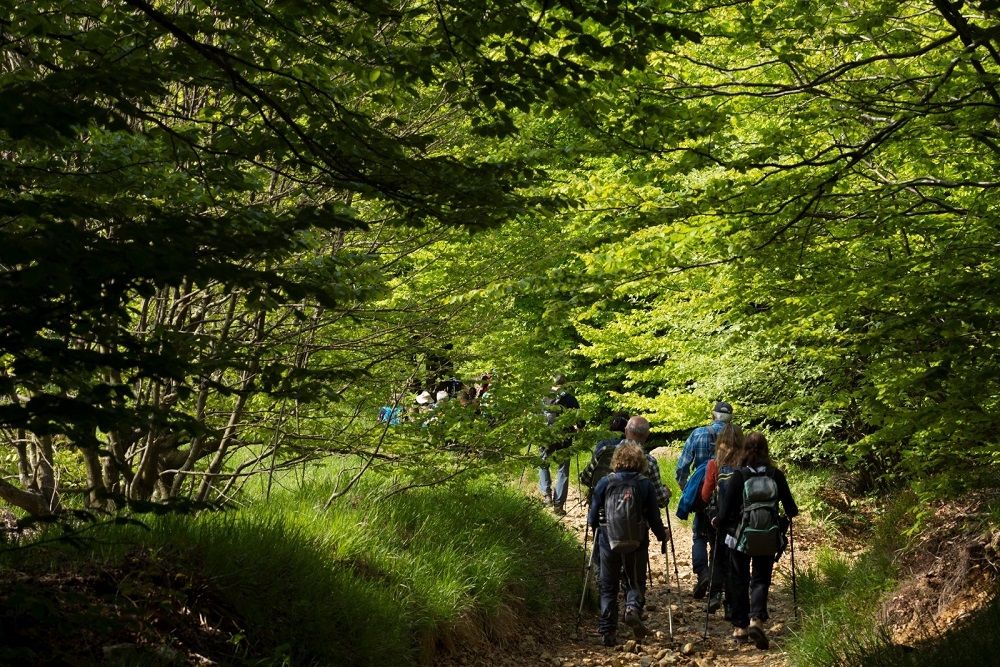 Liguria: 58 nuovi percorsi per il trekking