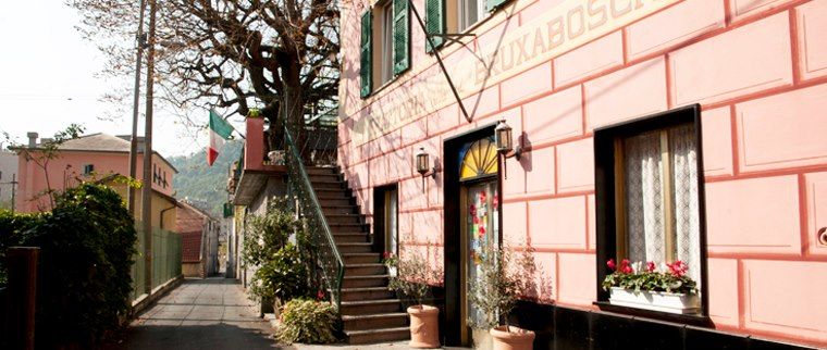 Trattoria Bruxaboschi
