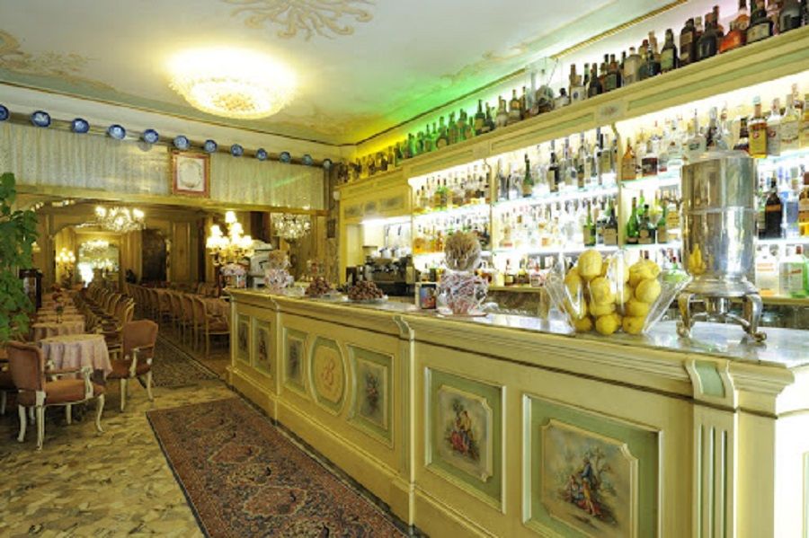 Caffe Pasticceria Balzola Alassio