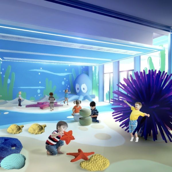 Alla Città dei Bambini per mettere alla prova i cinque sensi Alla Città dei Bambini per mettere alla prova i cinque sensi