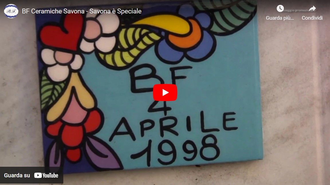 Experience Corsi Ceramica