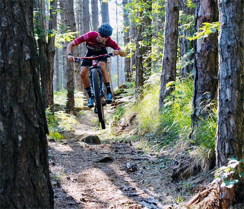 Antichi sentieri BIKE …alla scoperta della  Liguria che non ti aspetti.
