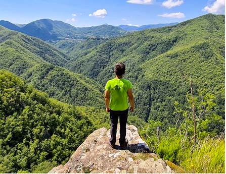 Antichi sentieri TREK … alla scoperta della Liguria che non ti aspetti