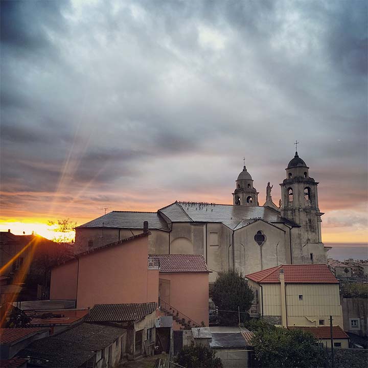 Caccia al tesoro per Borgio Verezzi