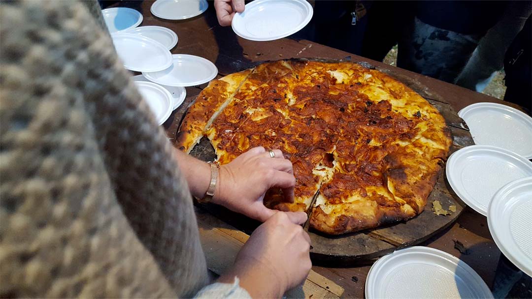 C’era una volta… la Baciocca!