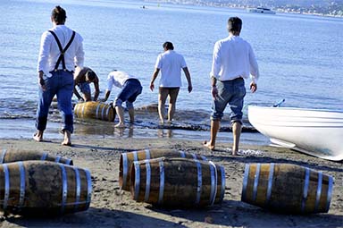 Tasting Ligurian Wines