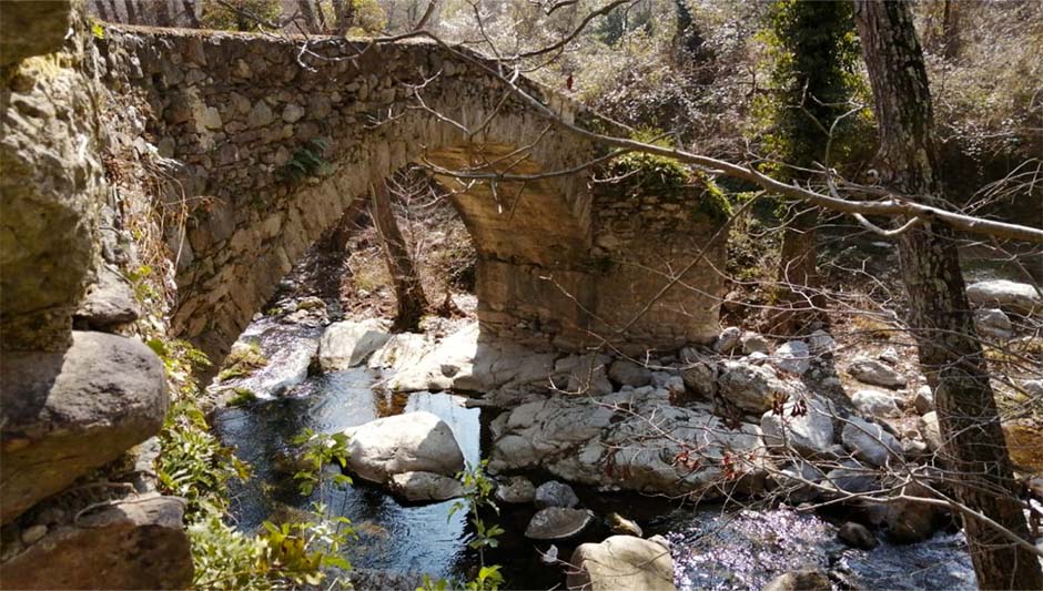 Two villages, two castles: on the Via del Sale (Salt Road) from Zuccarello to Castelvecchio di Rocca Barbena