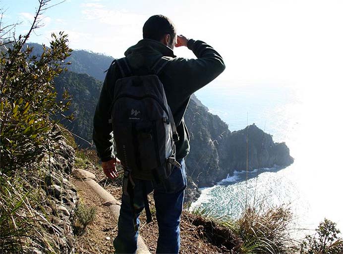 Primavera al Parco di Portofino