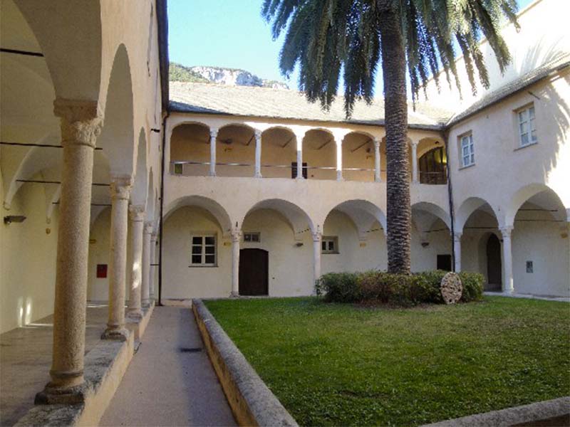 Finalborgo… Un antico Marchesato!