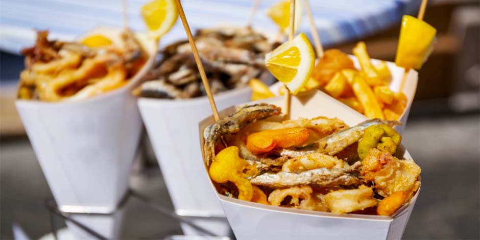 Genova golosa, alla scoperta dei prodotti tipici