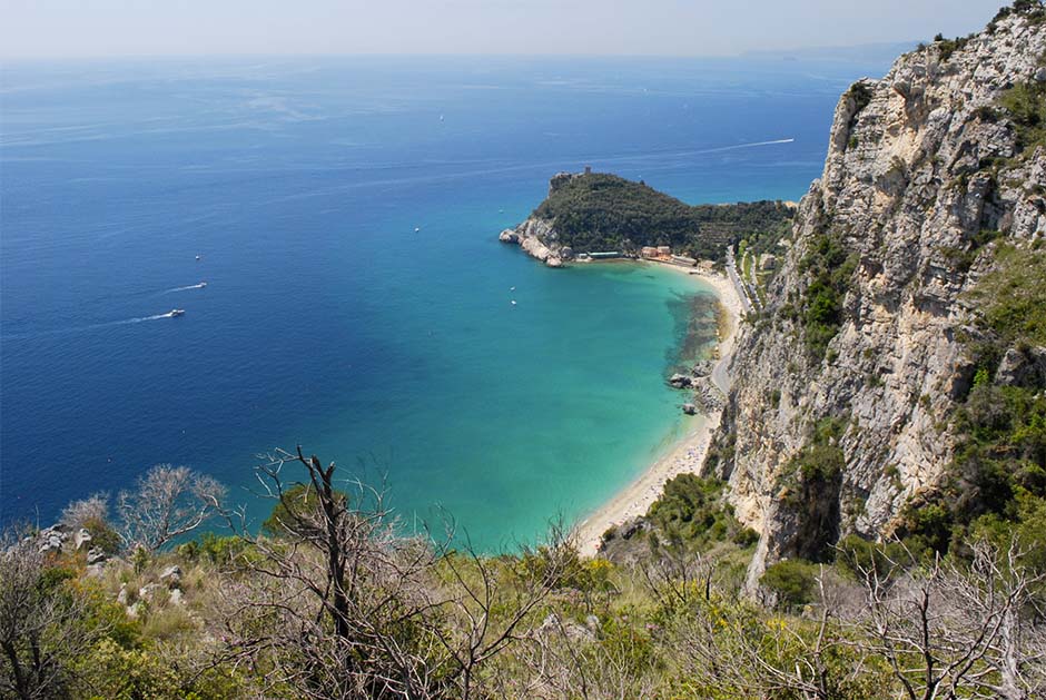 Pilgrims and Brigands – Capo Noli Loop along the Pilgrim’s Path