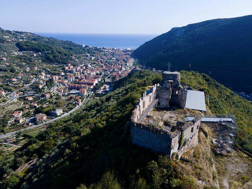 Scopri Savona e gli splendidi borghi del finalese in tre giorni