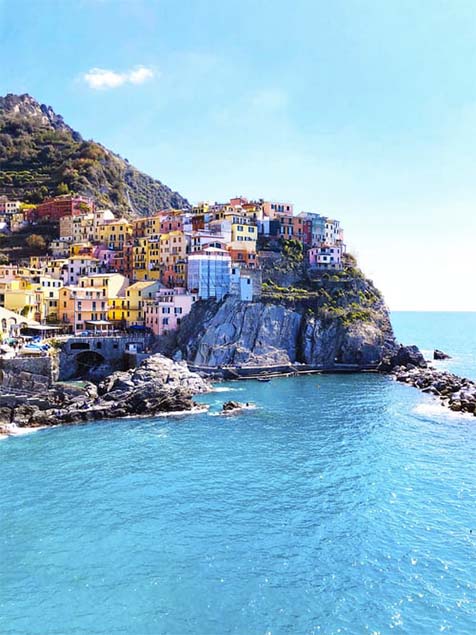 Scopri le Cinque Terre in 3 giorni